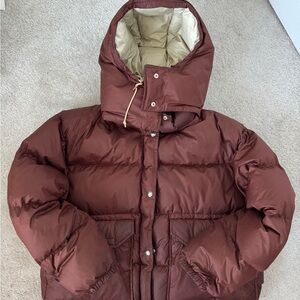 The North Face 71 Sierra Down Puffer Jacket